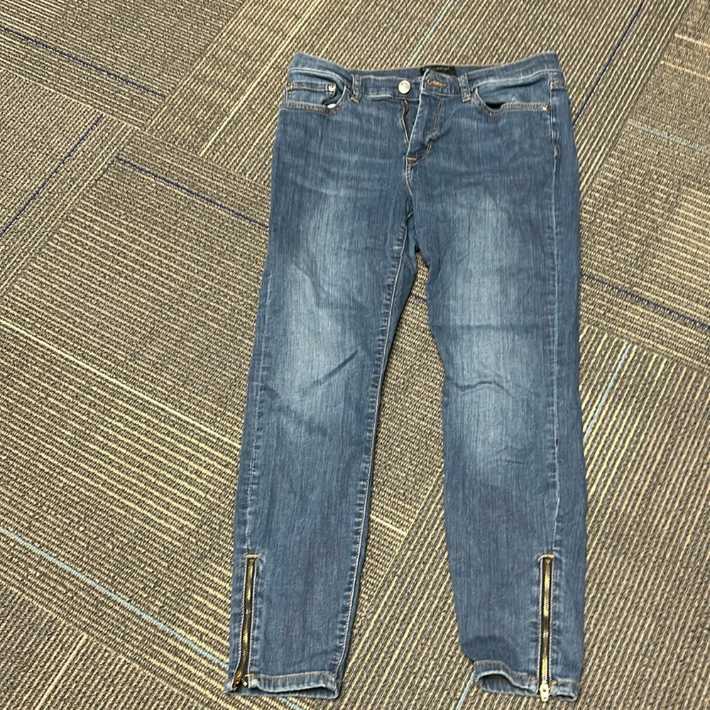 Banana Republic Sculpt Skinny Jeans size 29 petite